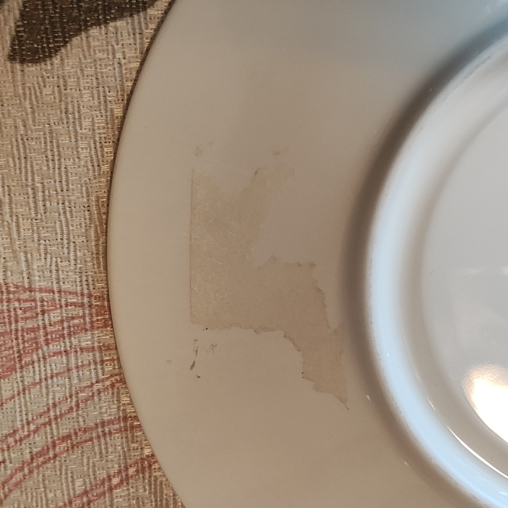 HOME: Floral Patterned Tea Set - Picture 7 of 13